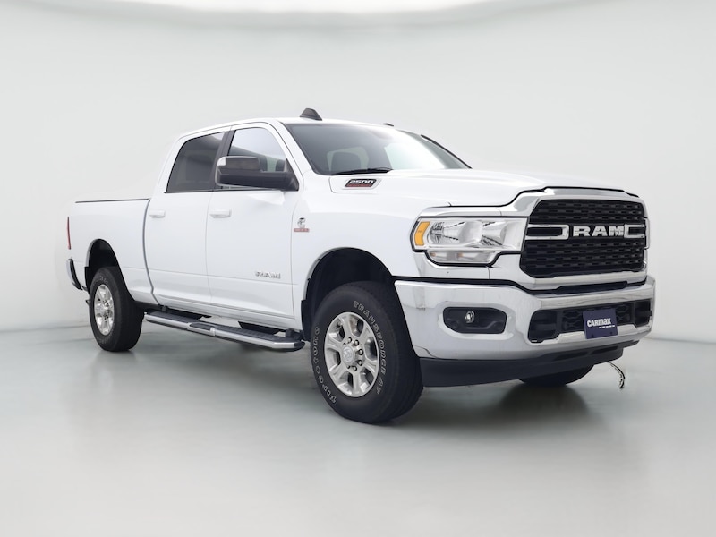2022 Ram 2500 Bighorn