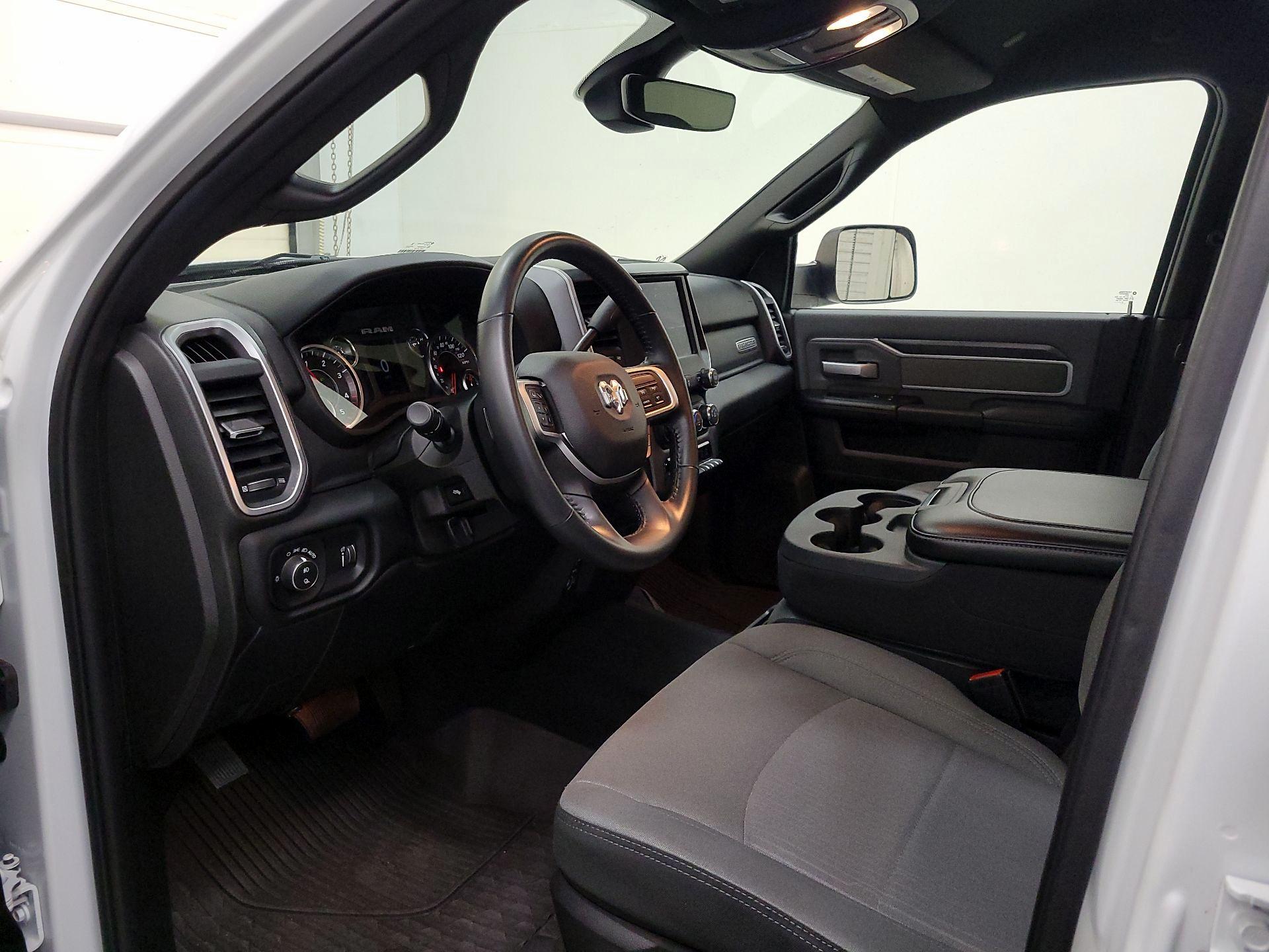 Thumbnail: 2022 RAM 2500 - 11