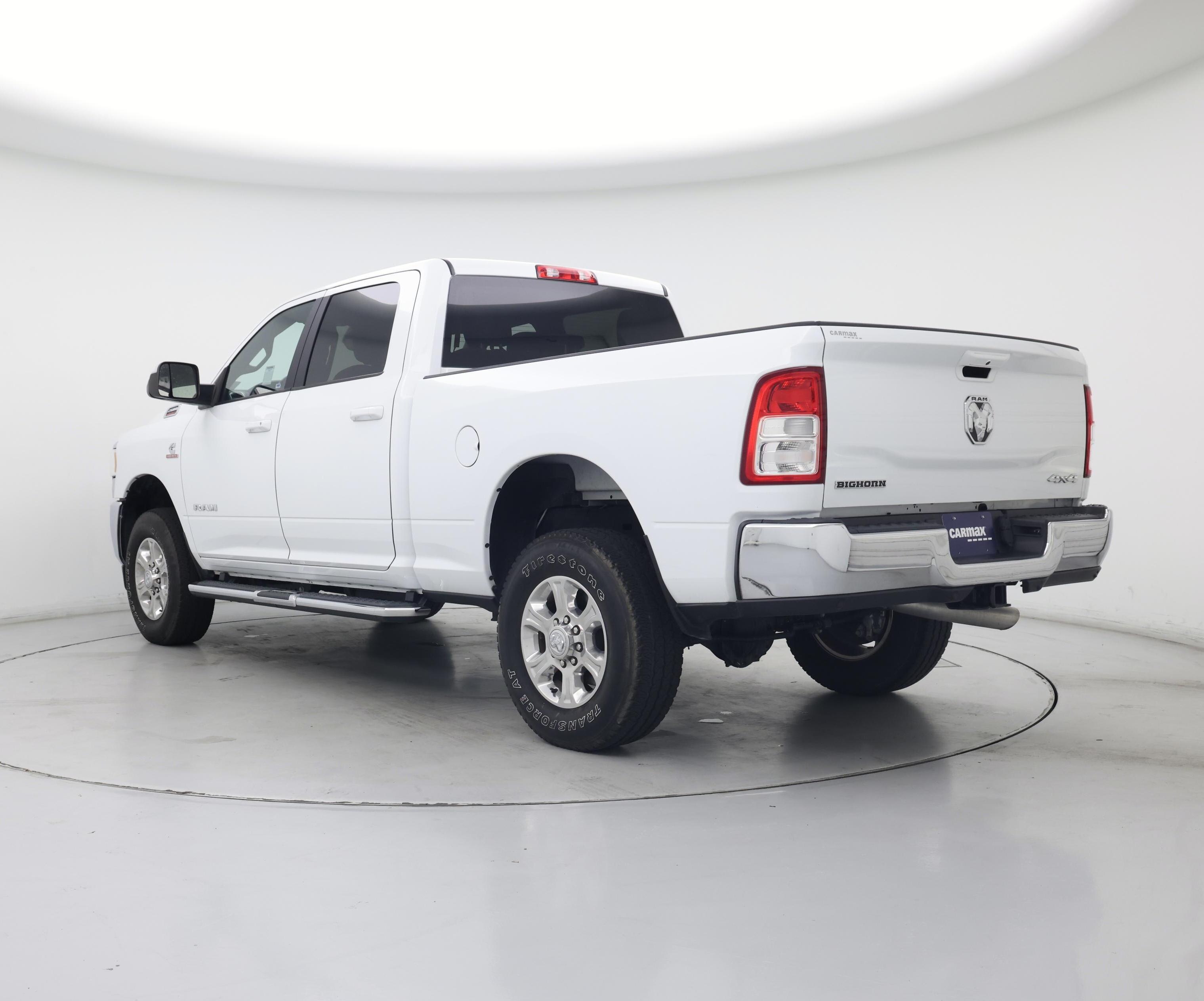 Thumbnail: 2022 RAM 2500 - 2