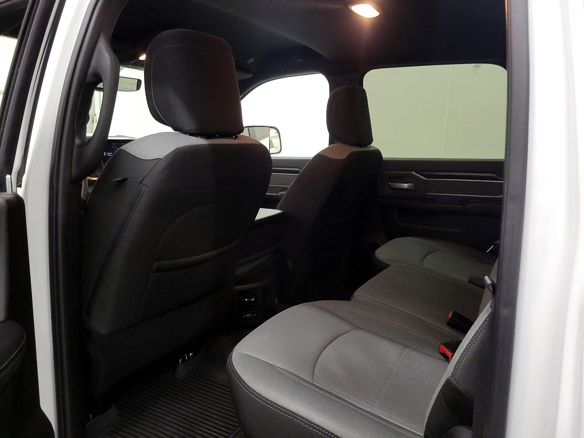 Thumbnail: 2022 RAM 2500 - 19