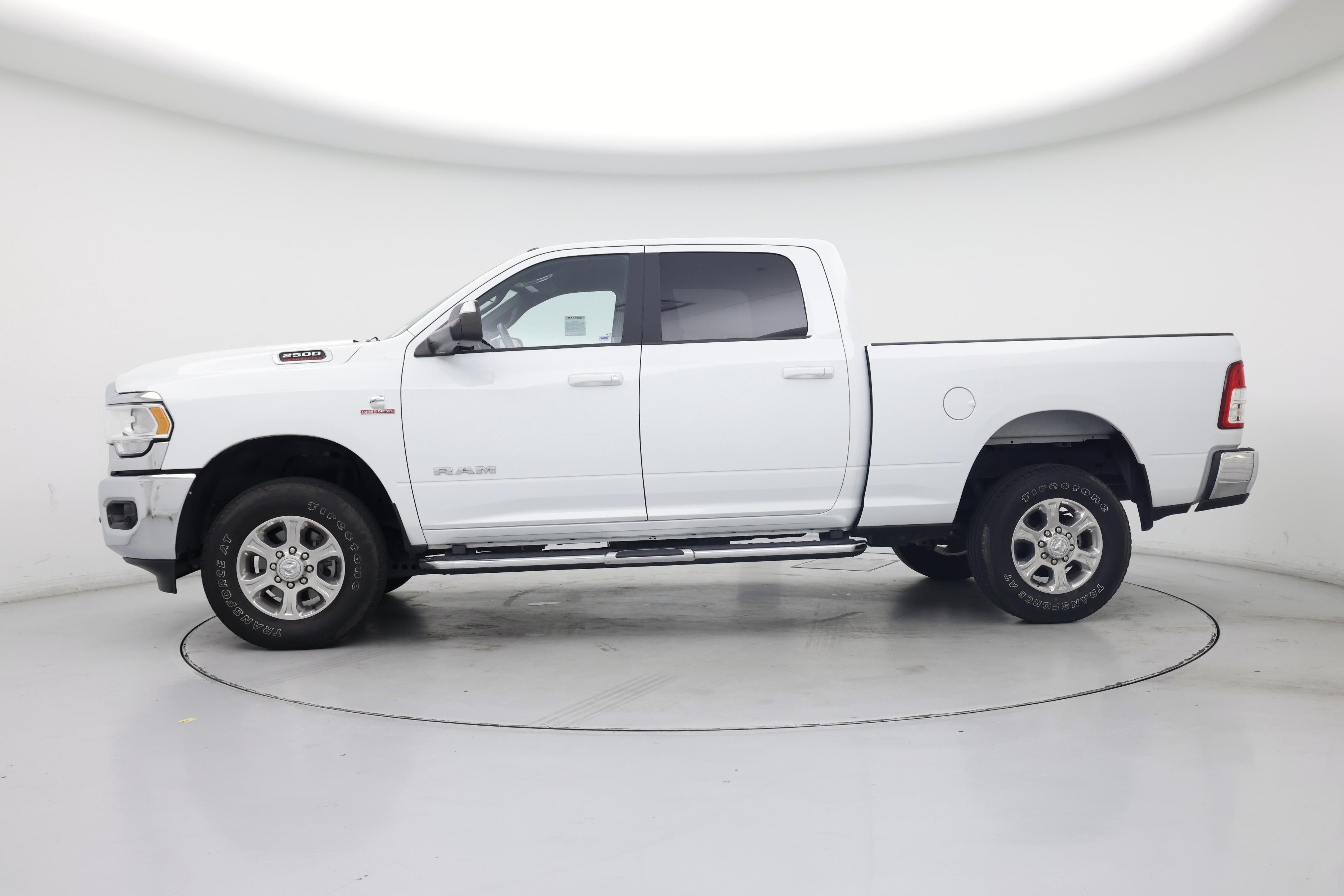 Thumbnail: 2022 RAM 2500 - 3