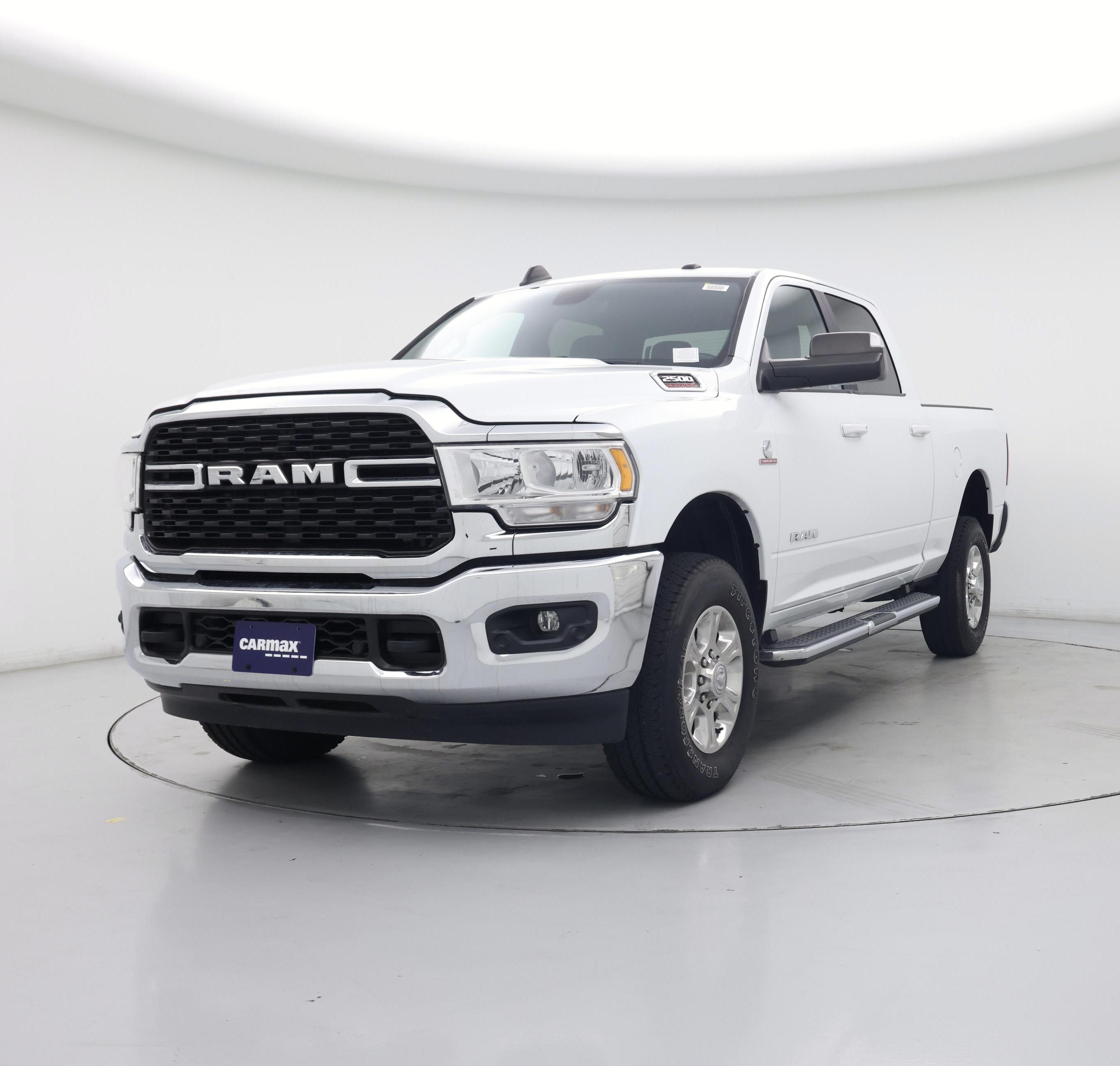 Thumbnail: 2022 RAM 2500 - 4
