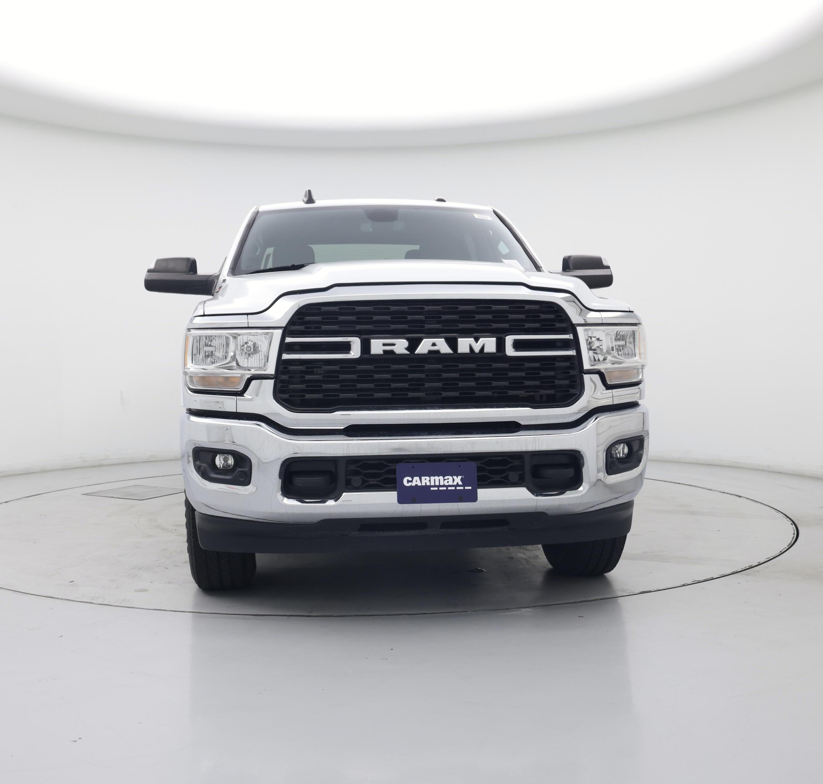 Thumbnail: 2022 RAM 2500 - 5