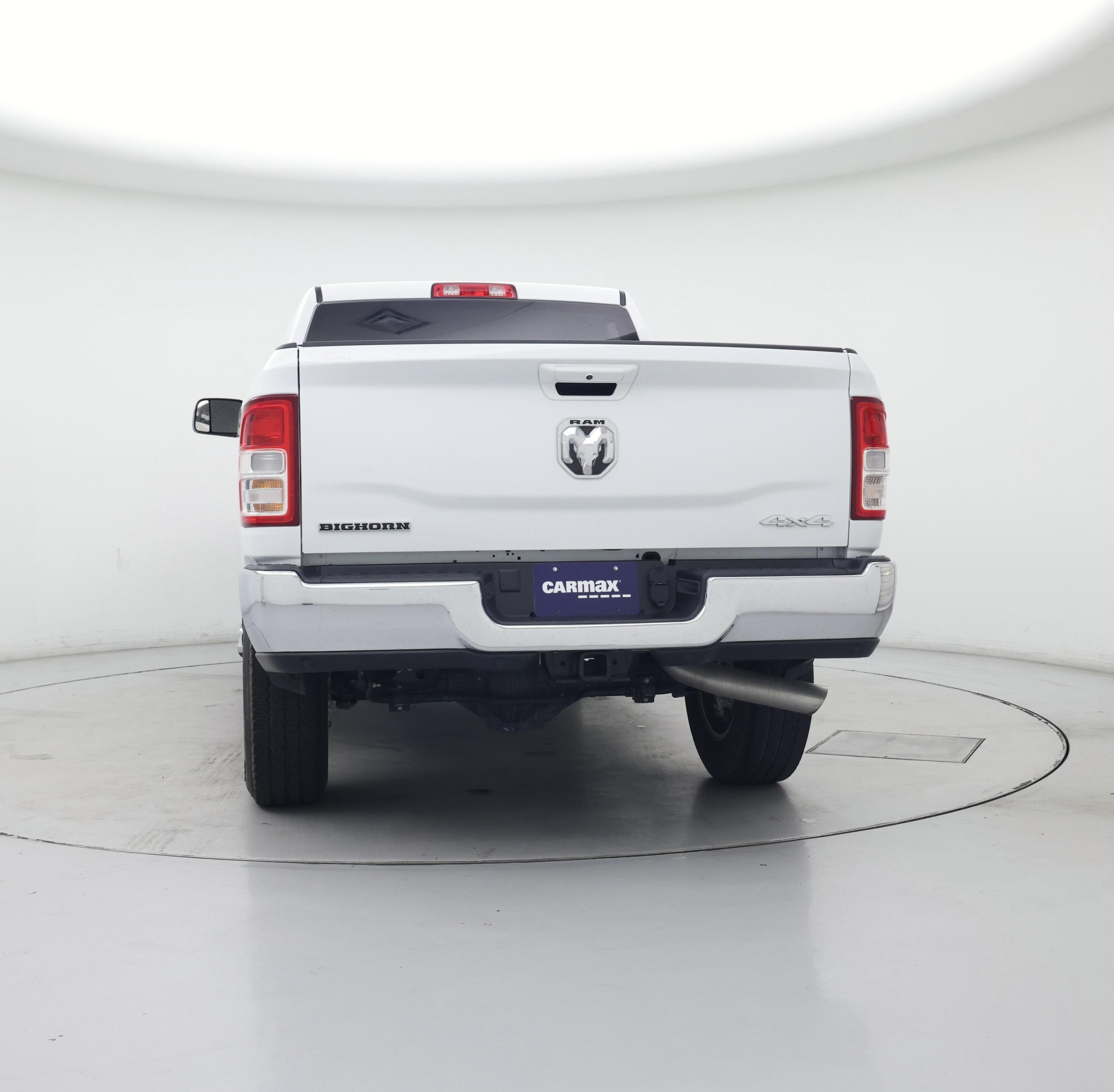 Thumbnail: 2022 RAM 2500 - 6