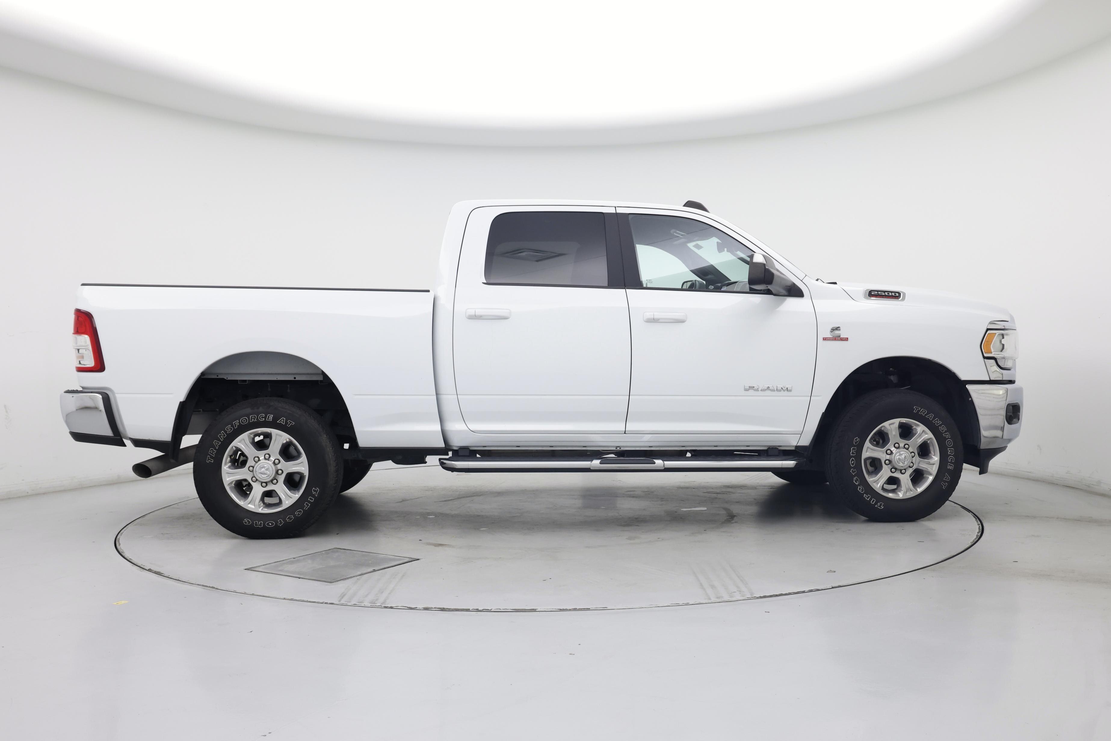 Thumbnail: 2022 RAM 2500 - 7