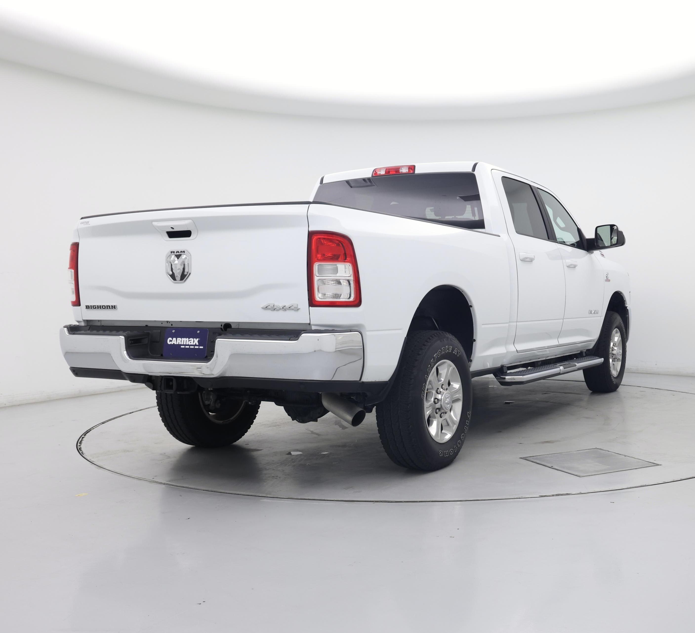 Thumbnail: 2022 RAM 2500 - 8