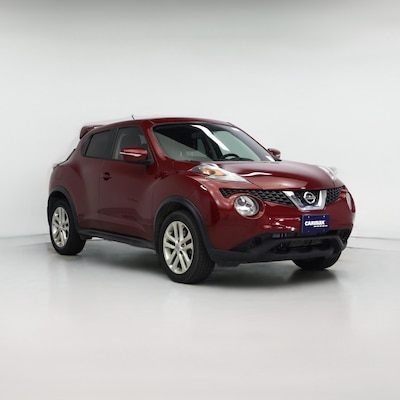 2017 Nissan Juke S