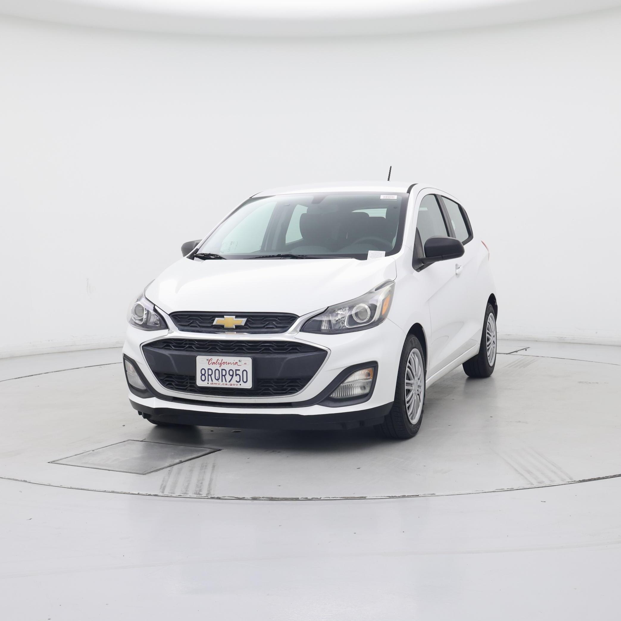 Thumbnail: 2020 Chevrolet Spark - 4