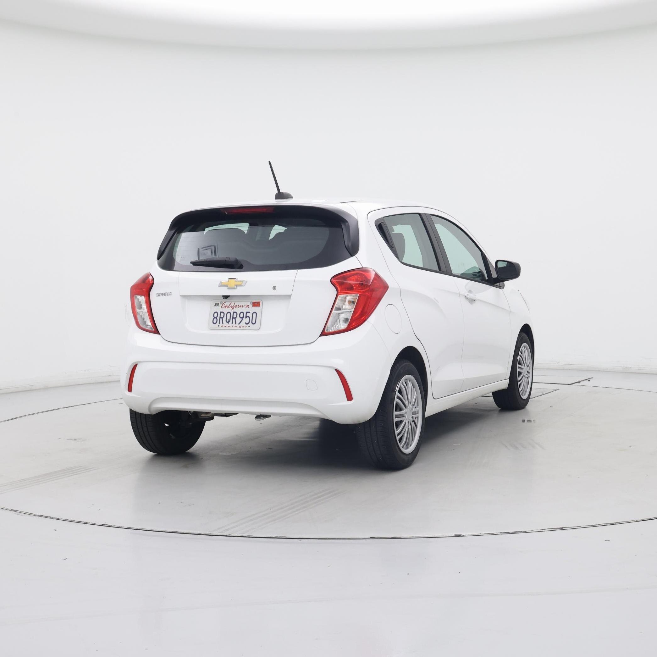 Thumbnail: 2020 Chevrolet Spark - 8