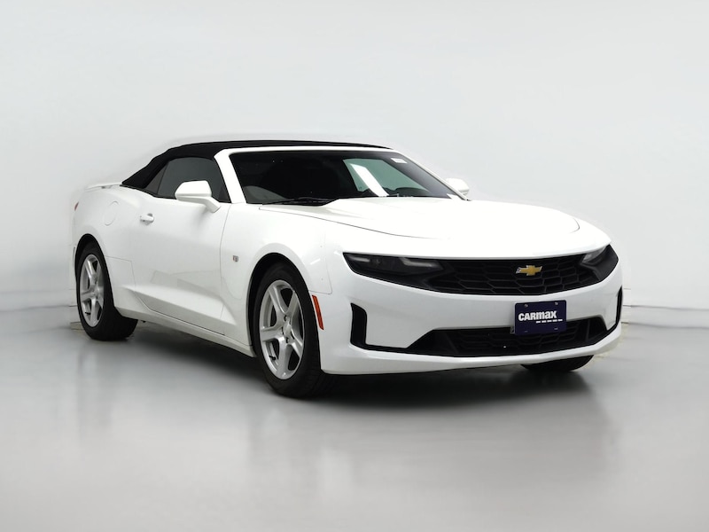 2020 Chevrolet Camaro LT -
                  Omaha, NE
