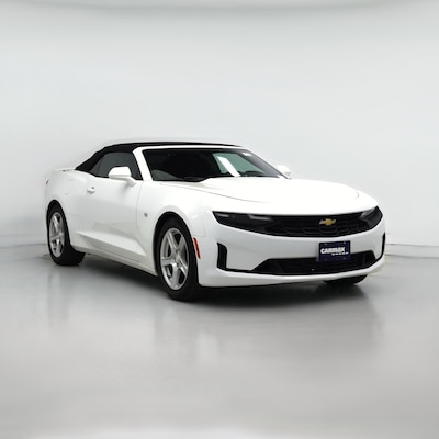 2020 Chevrolet Camaro LT
