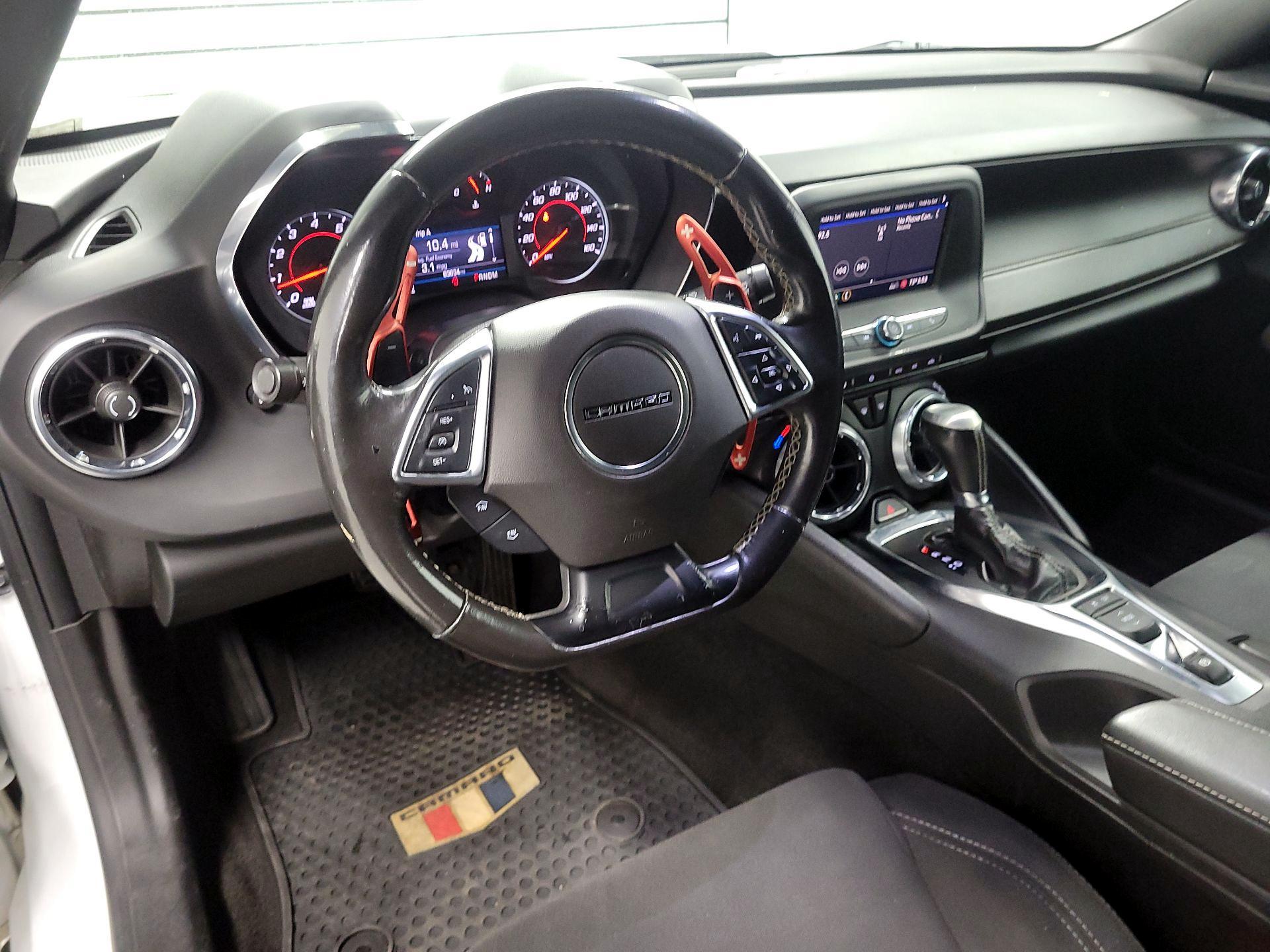 Thumbnail: 2020 Chevrolet Camaro - 9