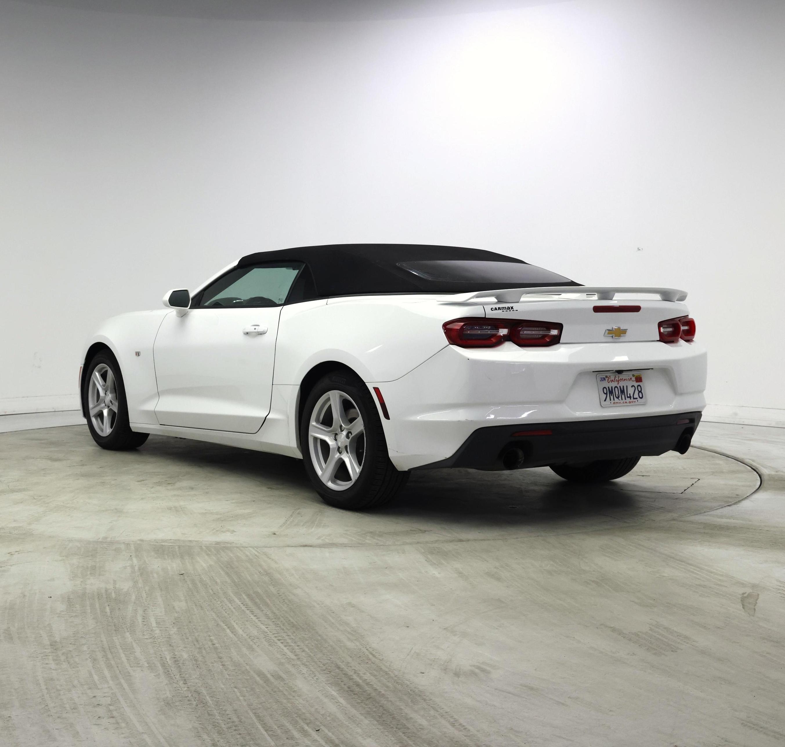 Thumbnail: 2020 Chevrolet Camaro - 2