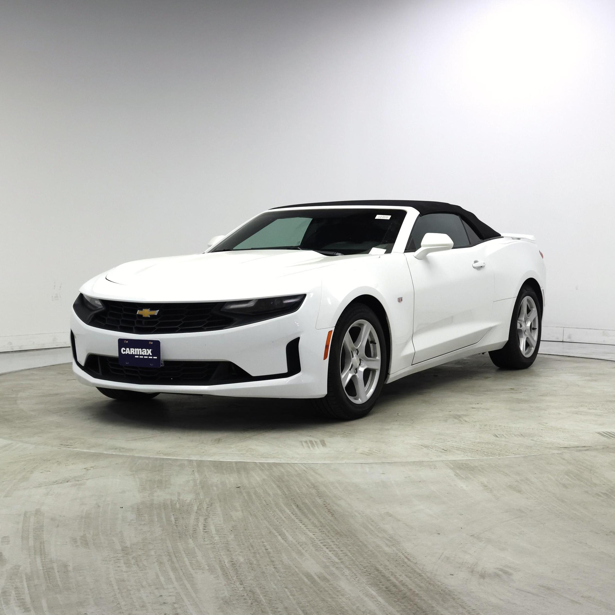 Thumbnail: 2020 Chevrolet Camaro - 4