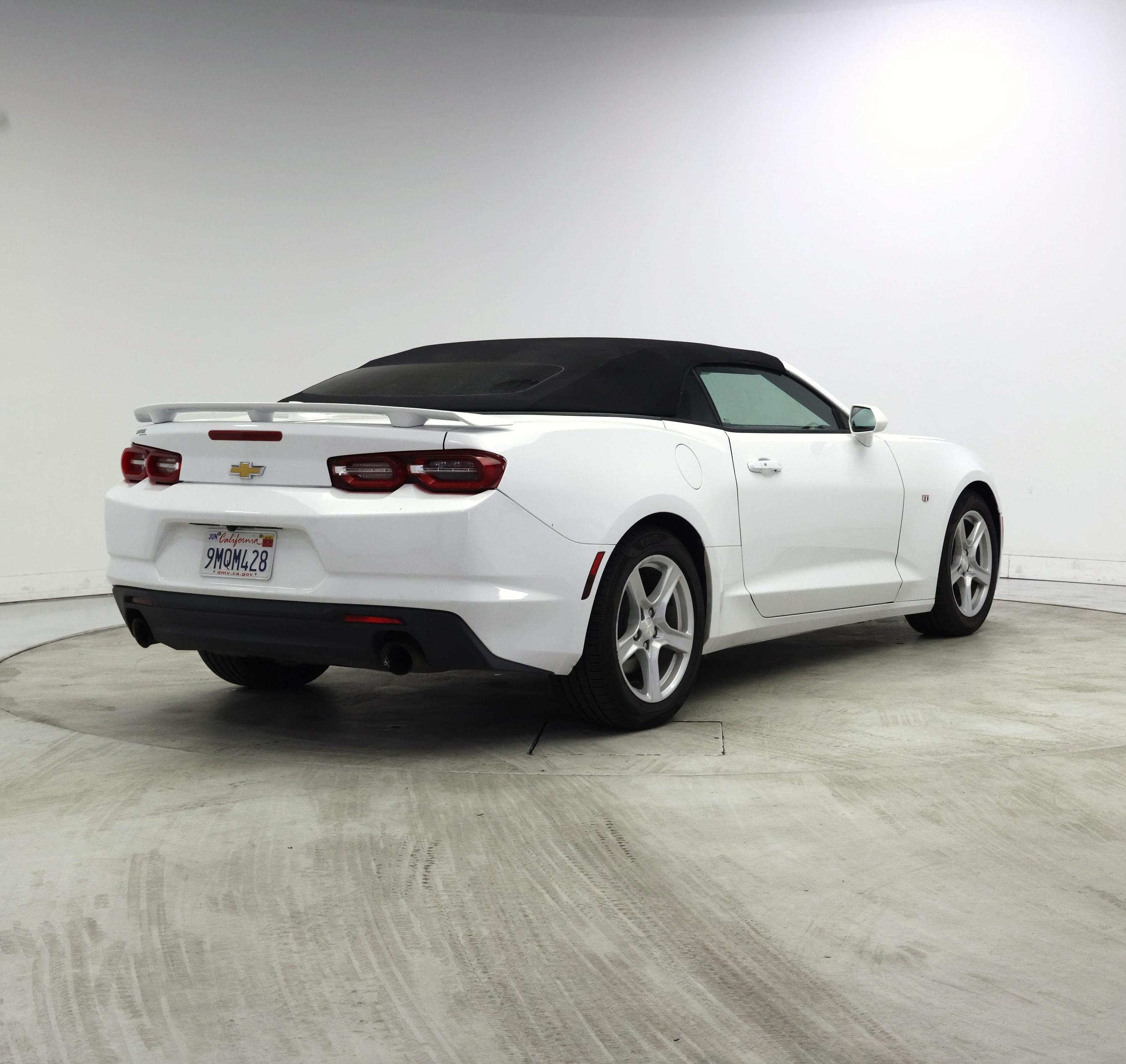 Thumbnail: 2020 Chevrolet Camaro - 8