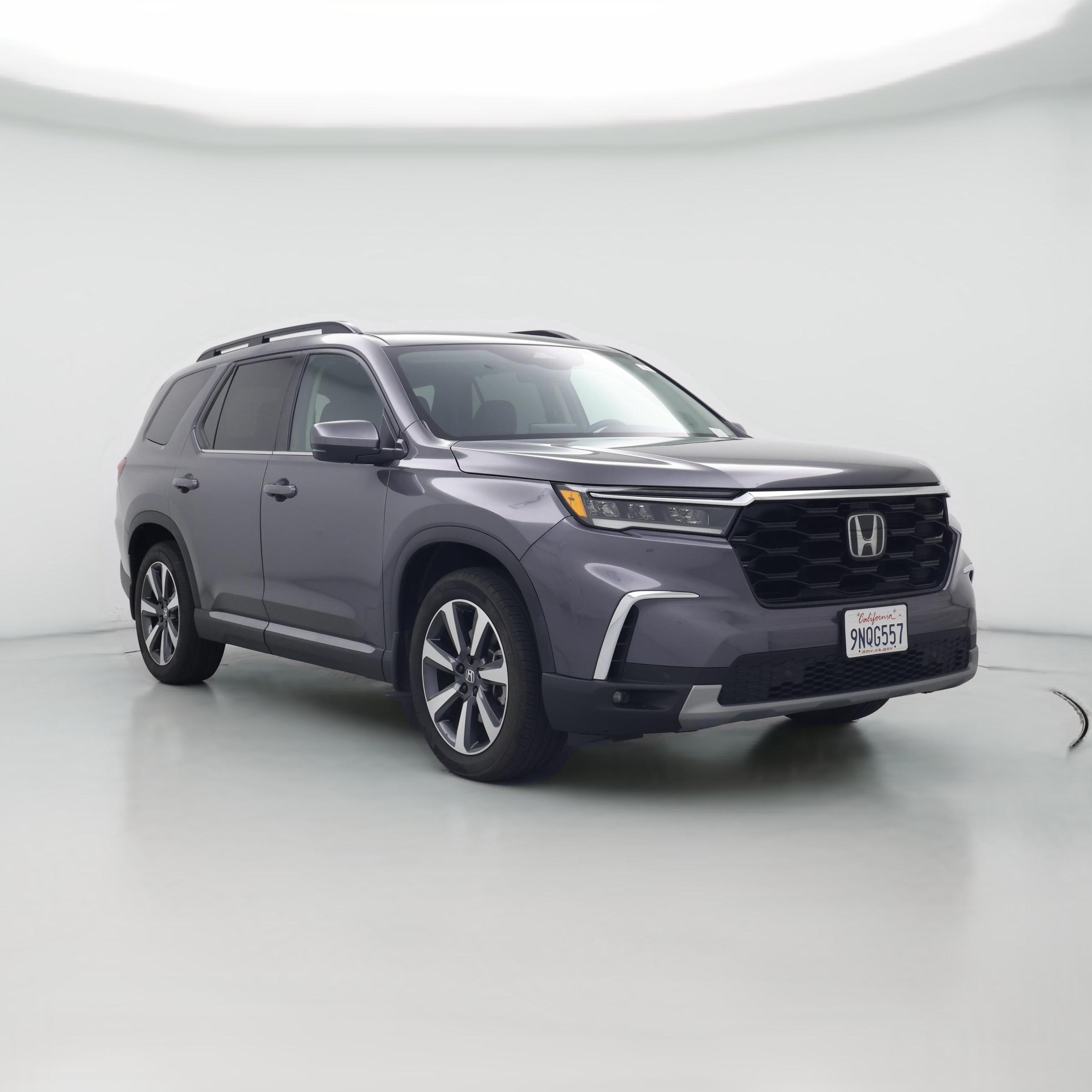 Thumbnail: 2025 Honda Pilot - 1