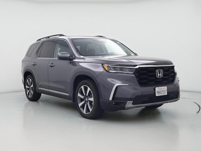 2025 Honda Pilot Touring
