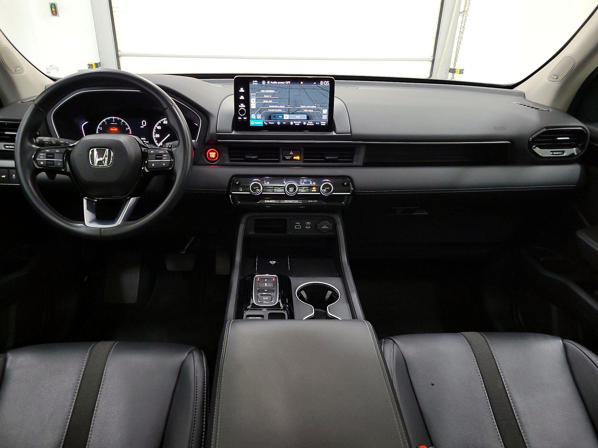 Thumbnail: 2025 Honda Pilot - 9