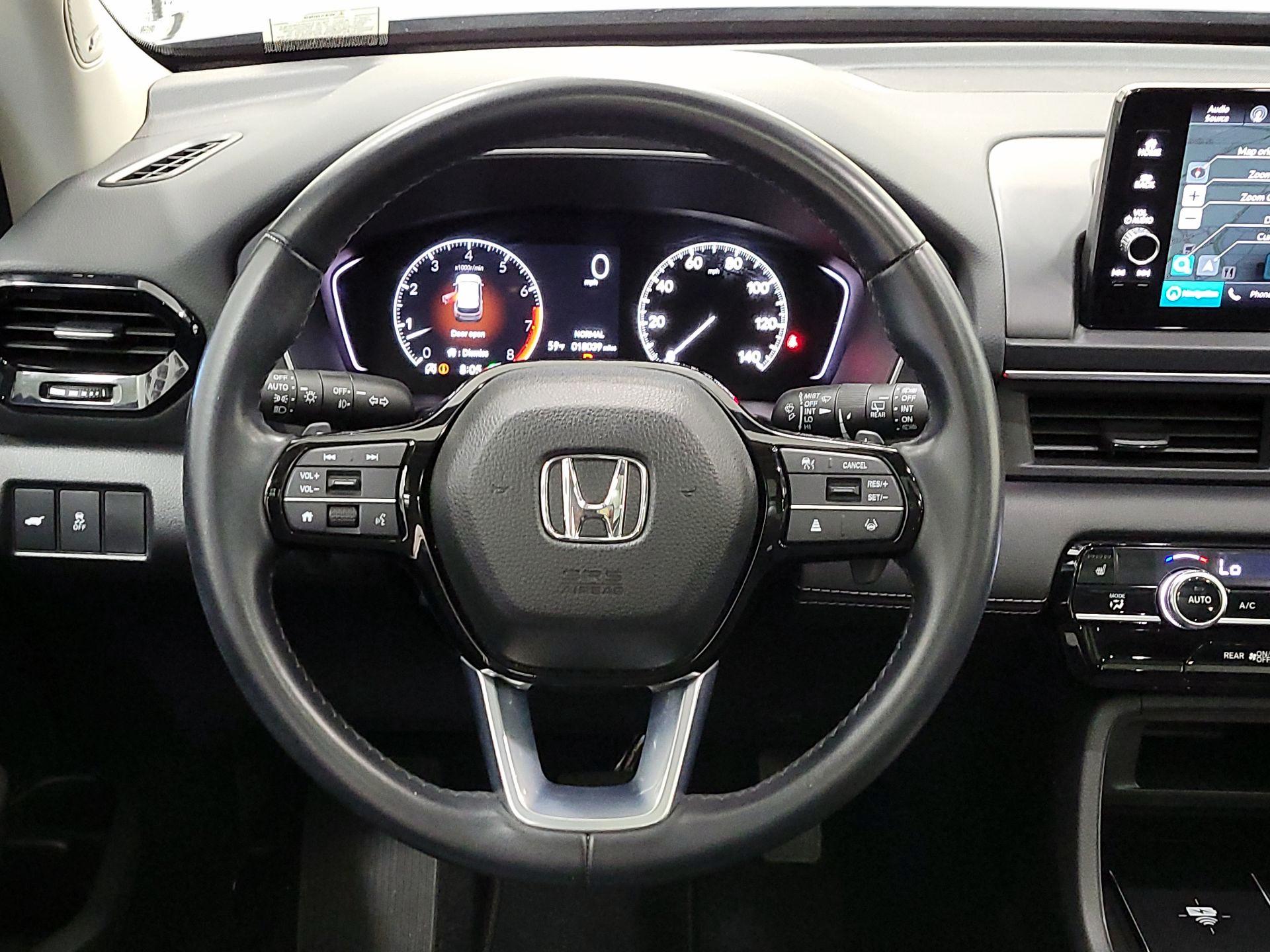 Thumbnail: 2025 Honda Pilot - 10