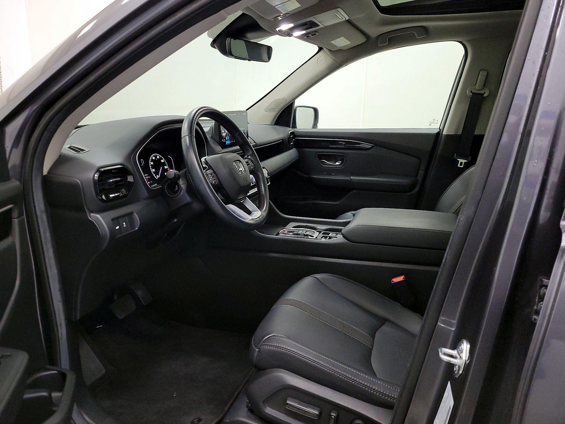 Thumbnail: 2025 Honda Pilot - 11