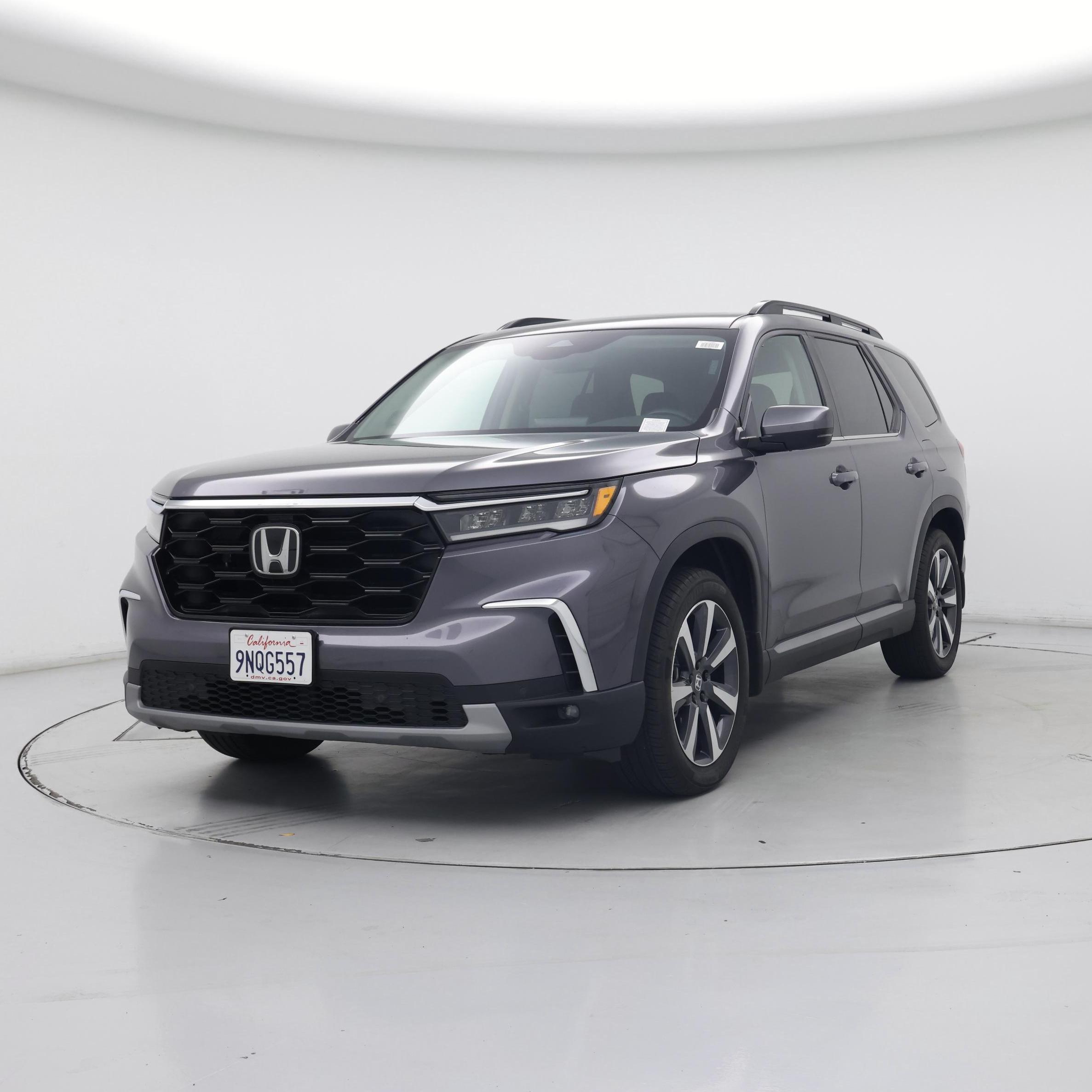 Thumbnail: 2025 Honda Pilot - 4