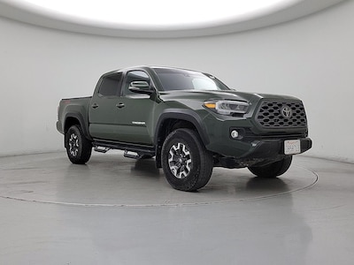 2022 Toyota Tacoma TRD Off Road