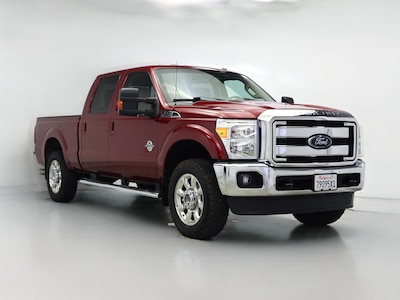2015 Ford F250 Lariat