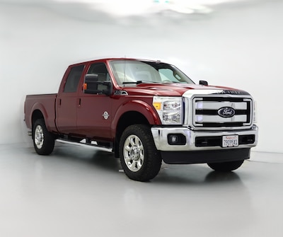 2015 Ford F250 Lariat