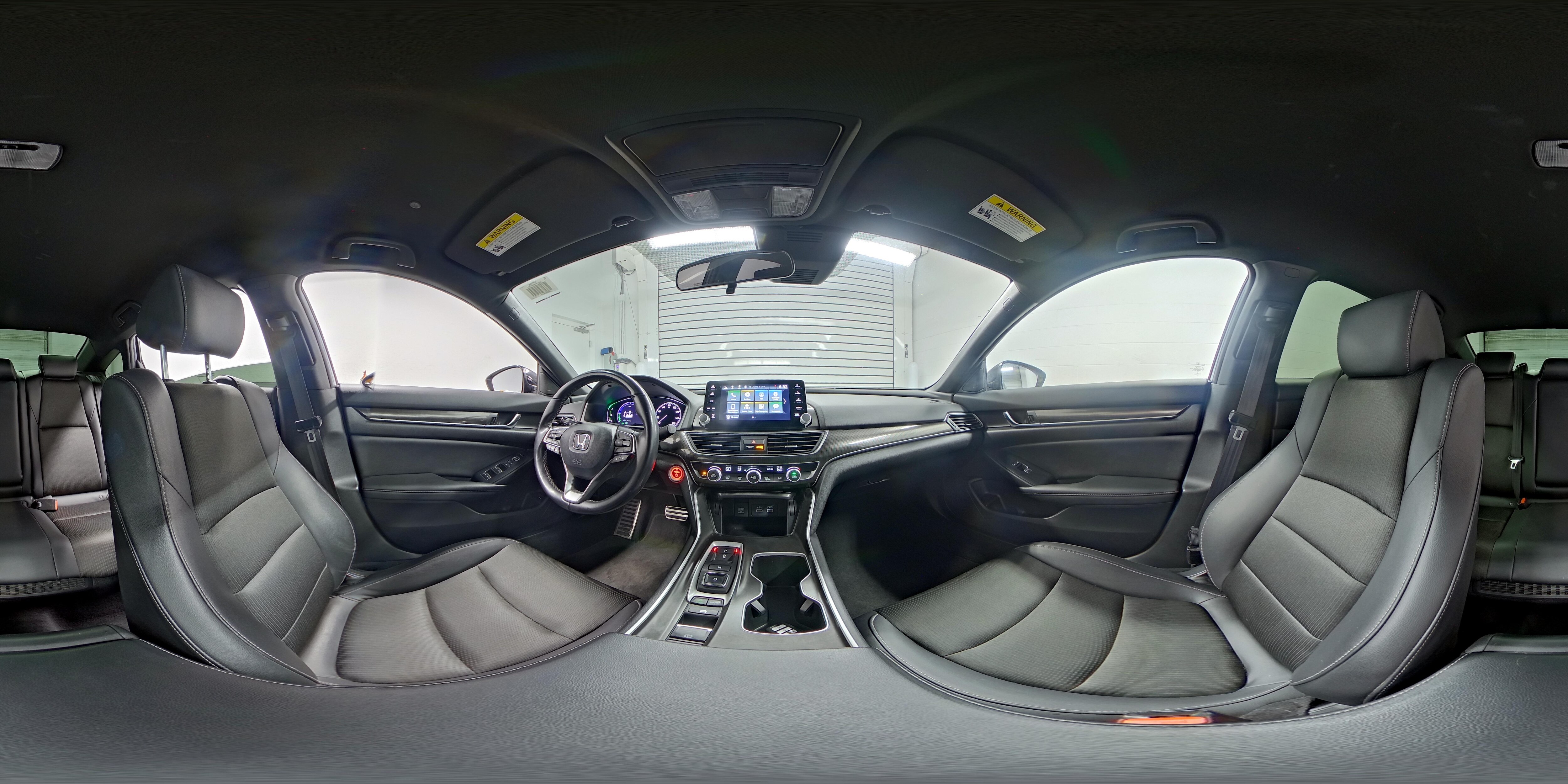 2022 Honda Accord Hybrid Sport - Photo 21