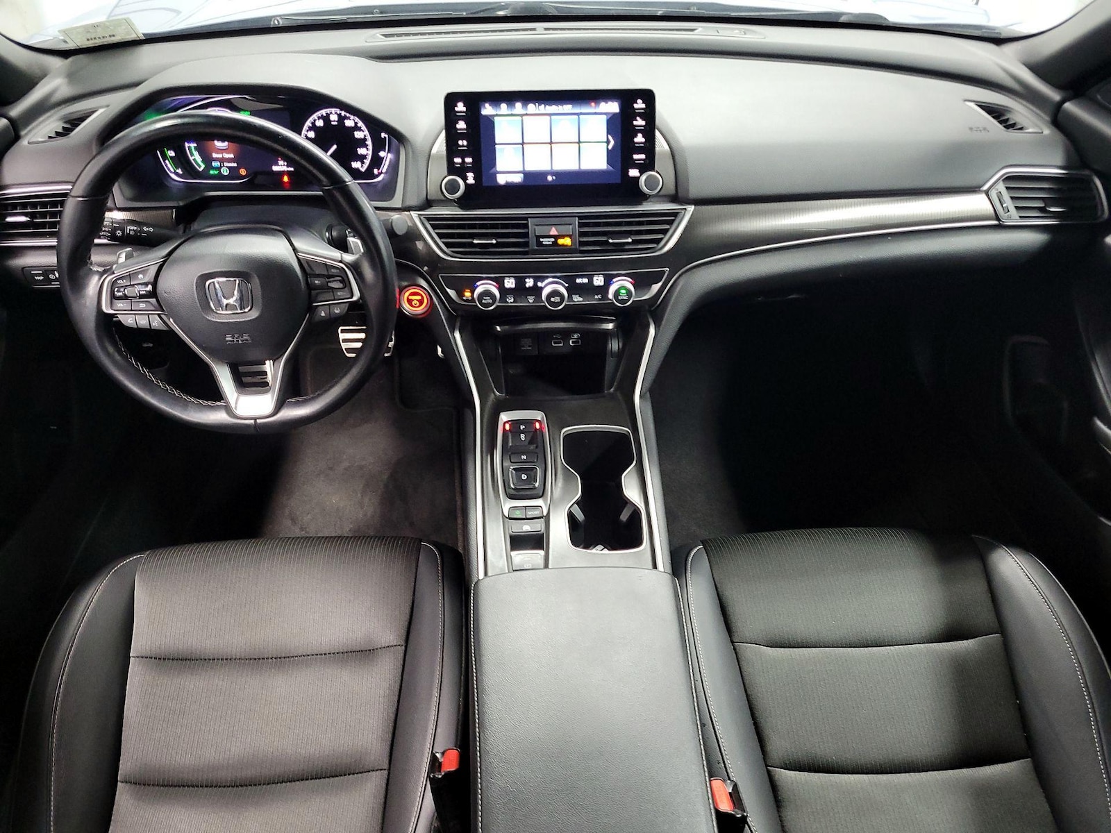 2022 Honda Accord Hybrid Sport - Photo 10