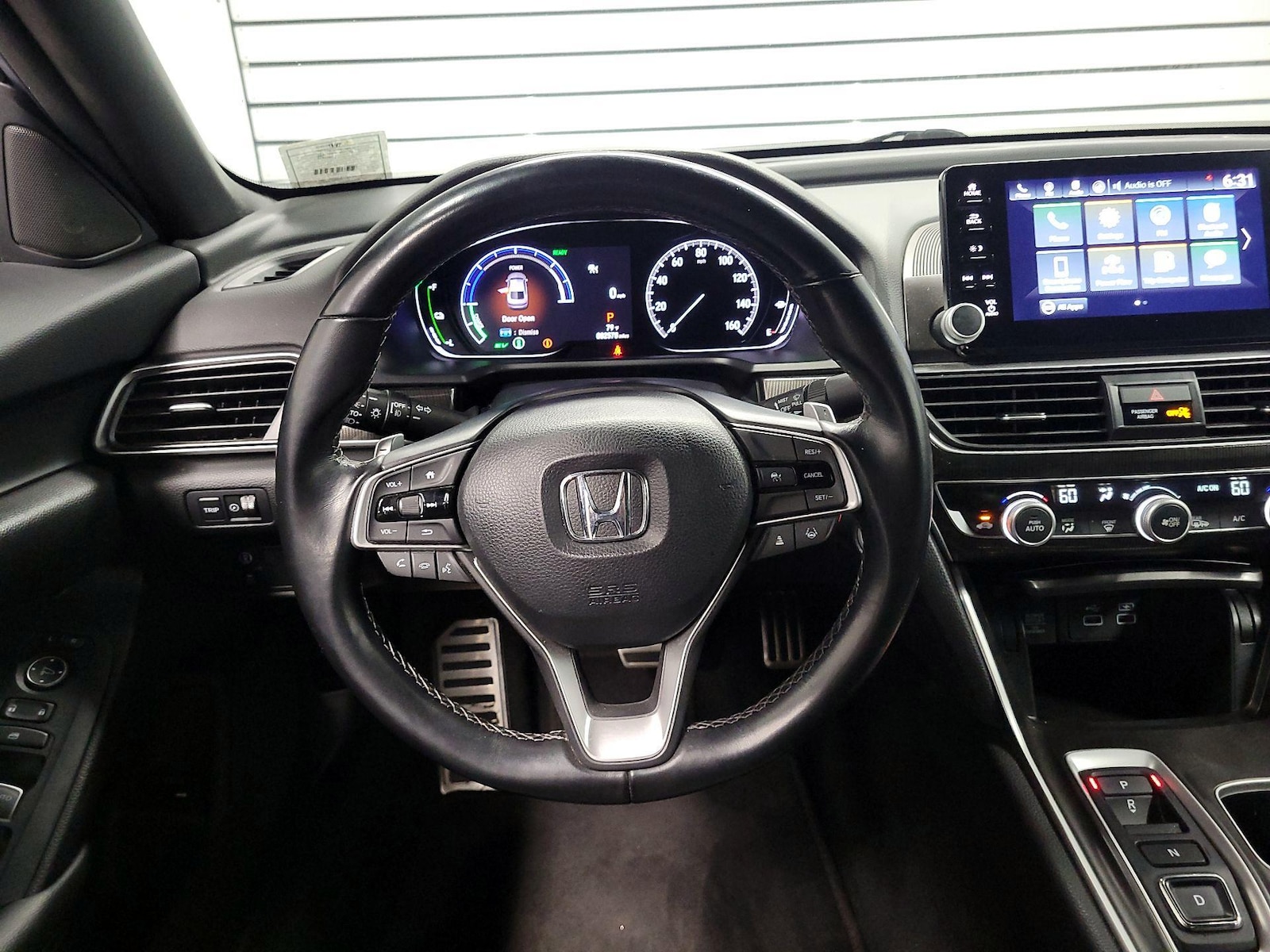 2022 Honda Accord Hybrid Sport - Photo 11