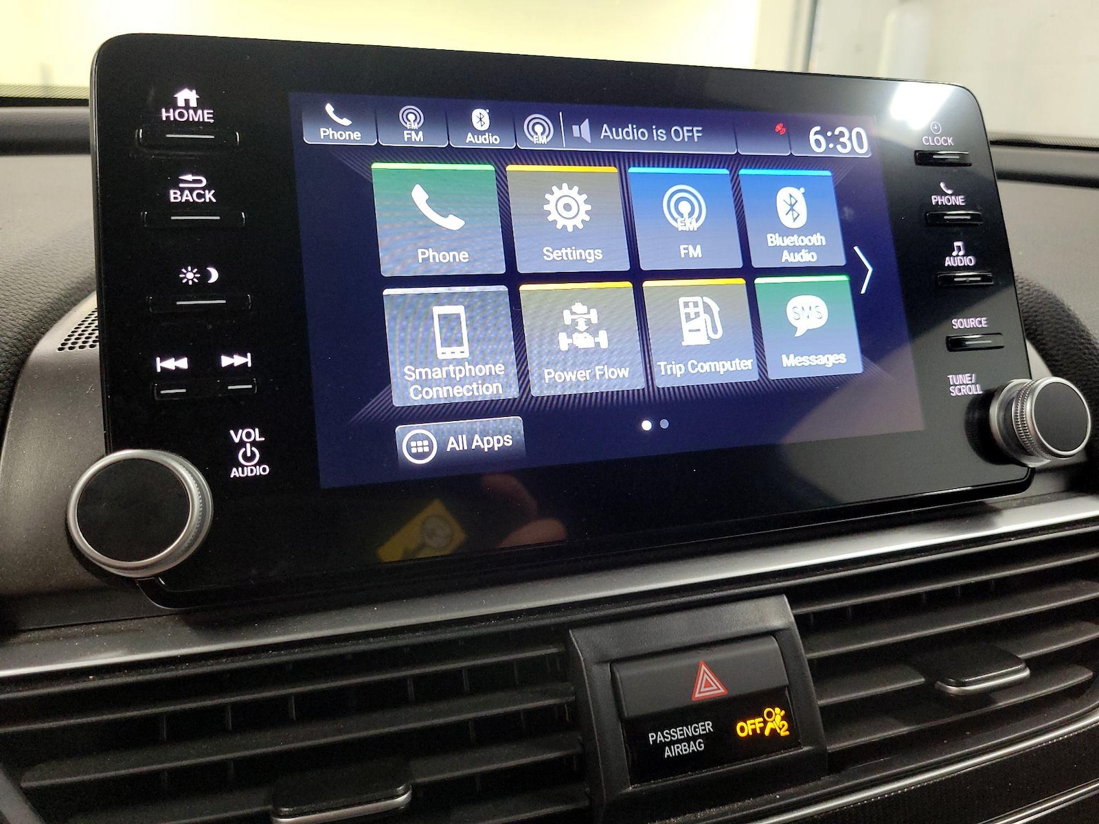 2022 Honda Accord Hybrid Sport - Photo 14