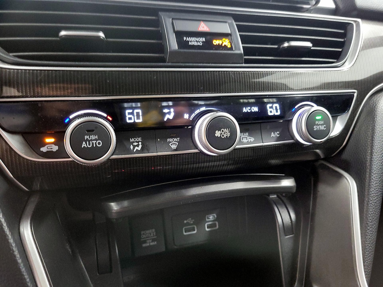 2022 Honda Accord Hybrid Sport - Photo 15