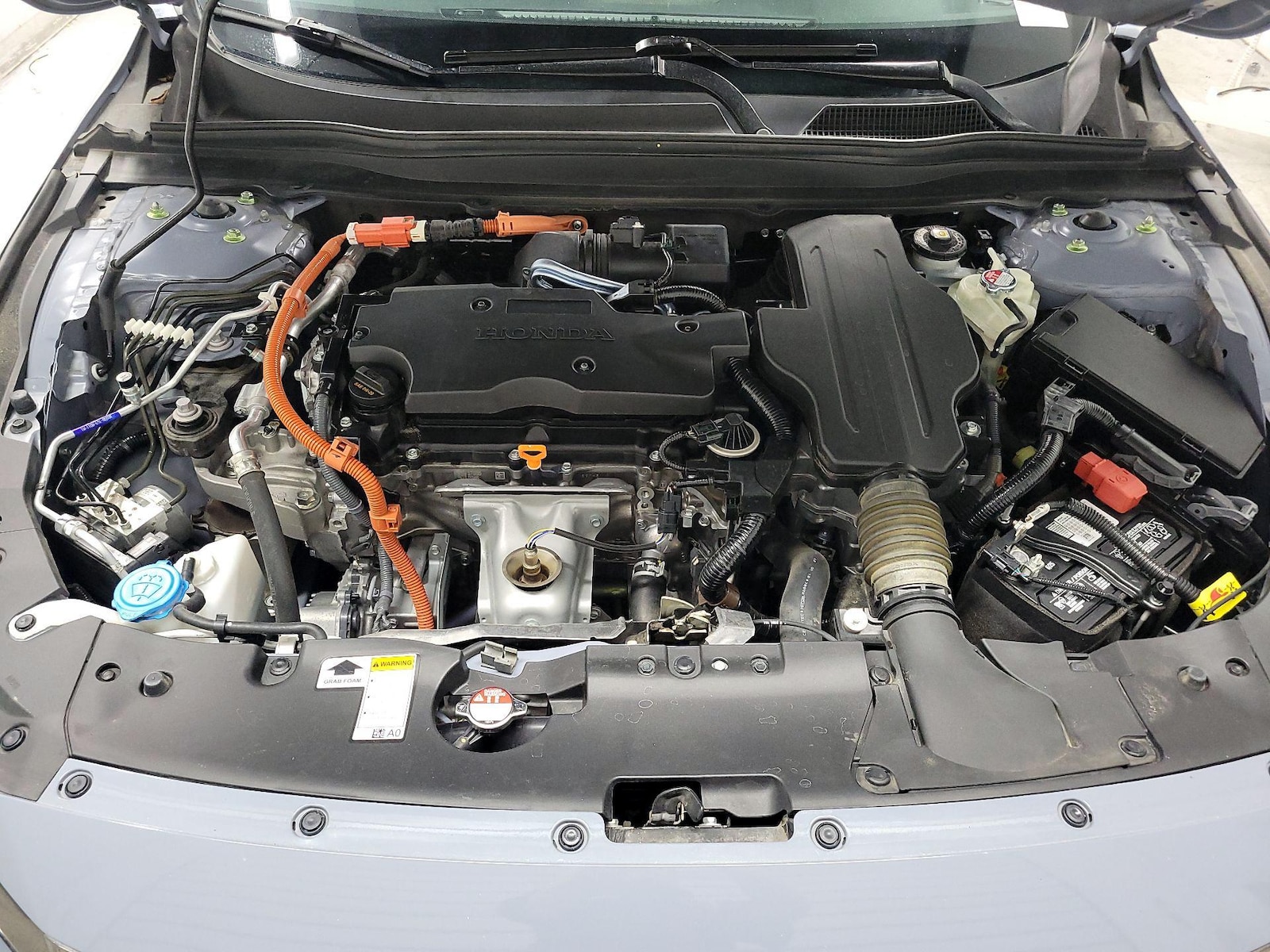 2022 Honda Accord Hybrid Sport - Photo 19