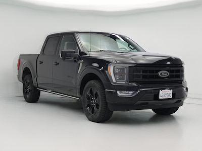 2022 Ford F150 Platinum