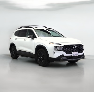 2022 Hyundai Santa Fe XRT