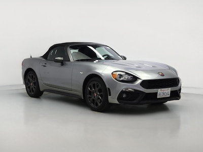 2017 Fiat 124 Spider Abarth