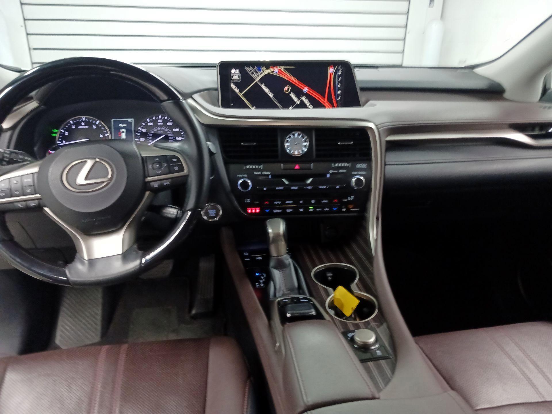 Thumbnail: 2019 Lexus RX - 9