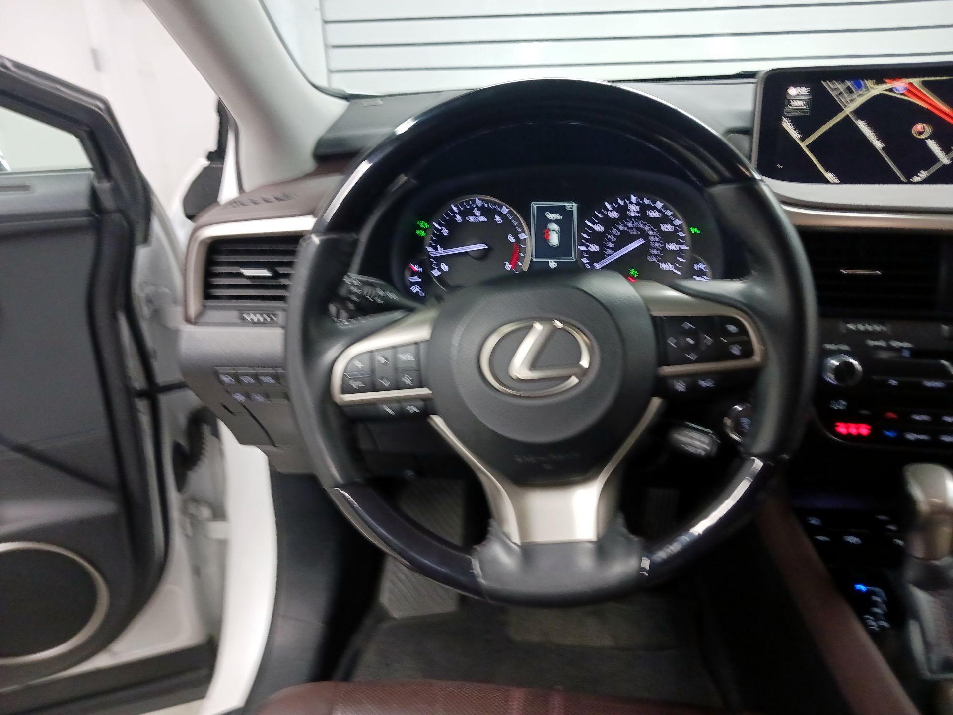 Thumbnail: 2019 Lexus RX - 10