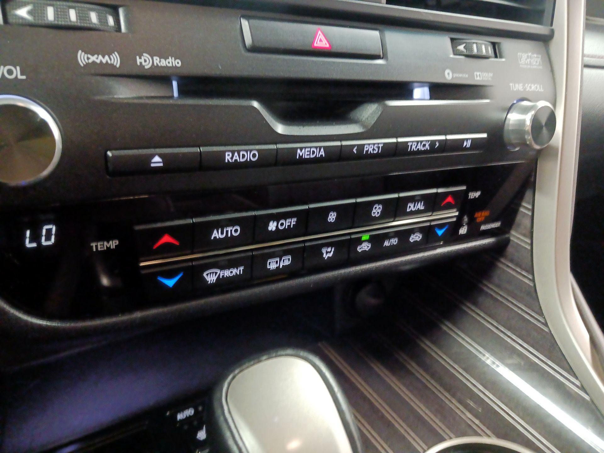 Thumbnail: 2019 Lexus RX - 14