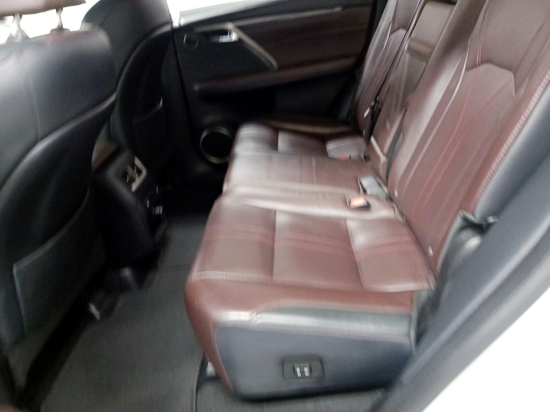 Thumbnail: 2019 Lexus RX - 16