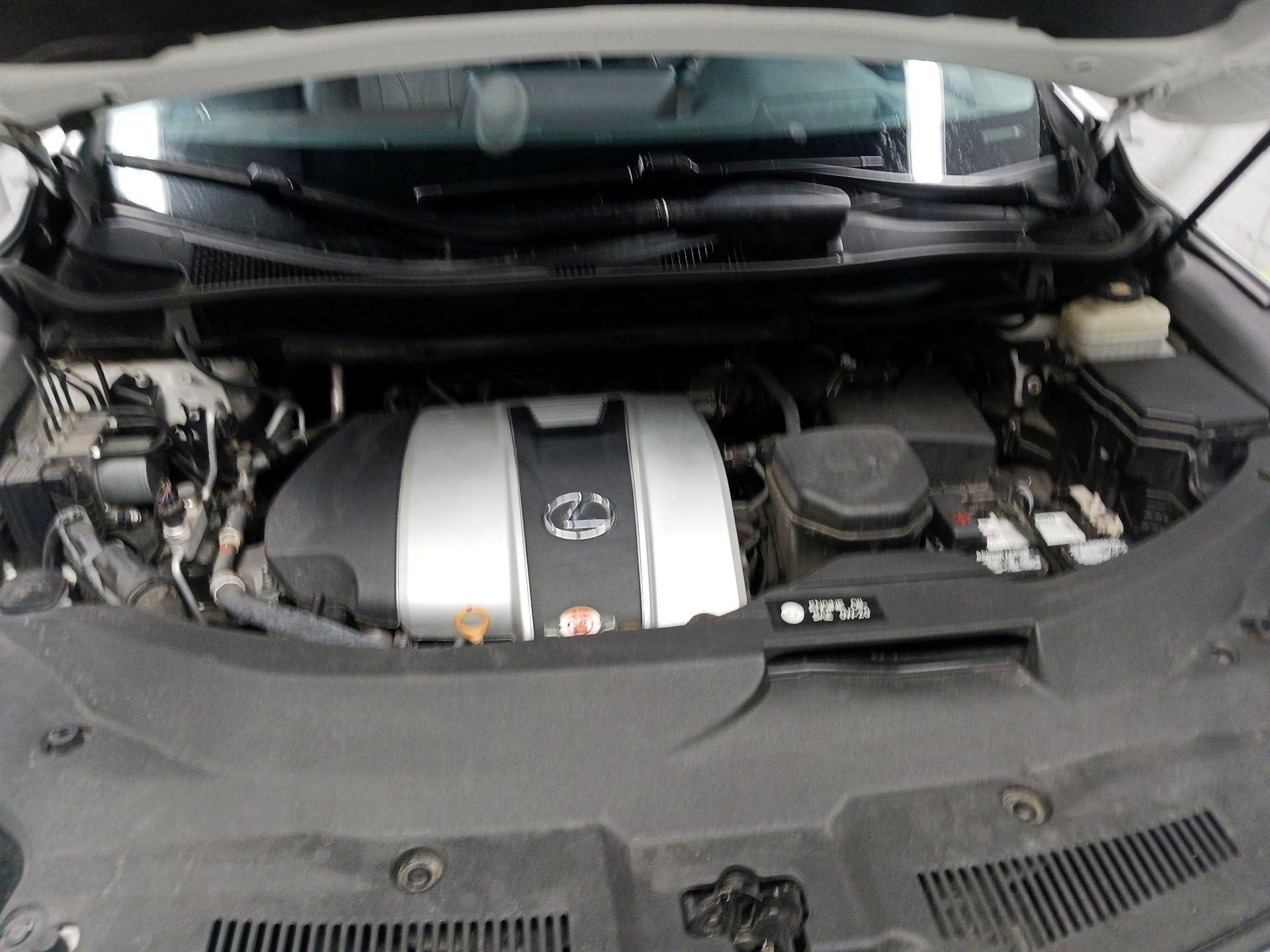 Thumbnail: 2019 Lexus RX - 18