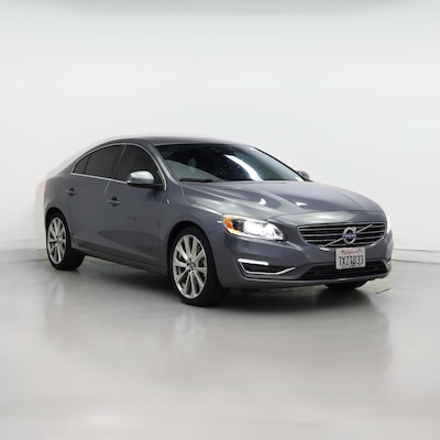 2017 Volvo S60 T5 Inscription Platinum