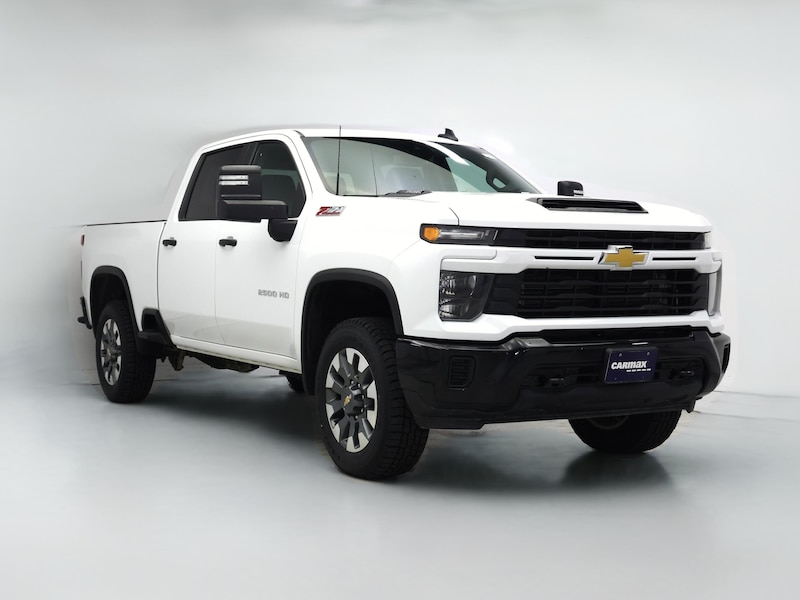 2024 Chevrolet Silverado 2500 Custom