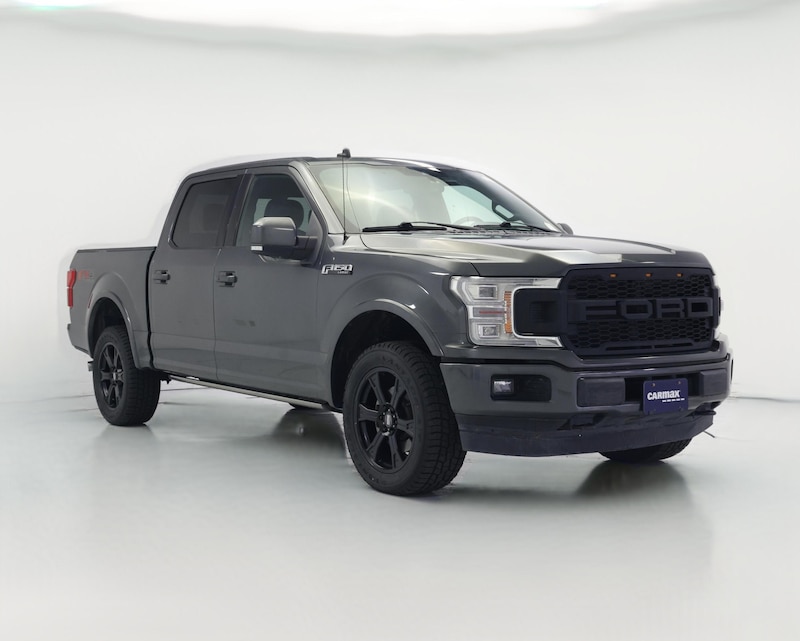 2020 Ford F150 Lariat