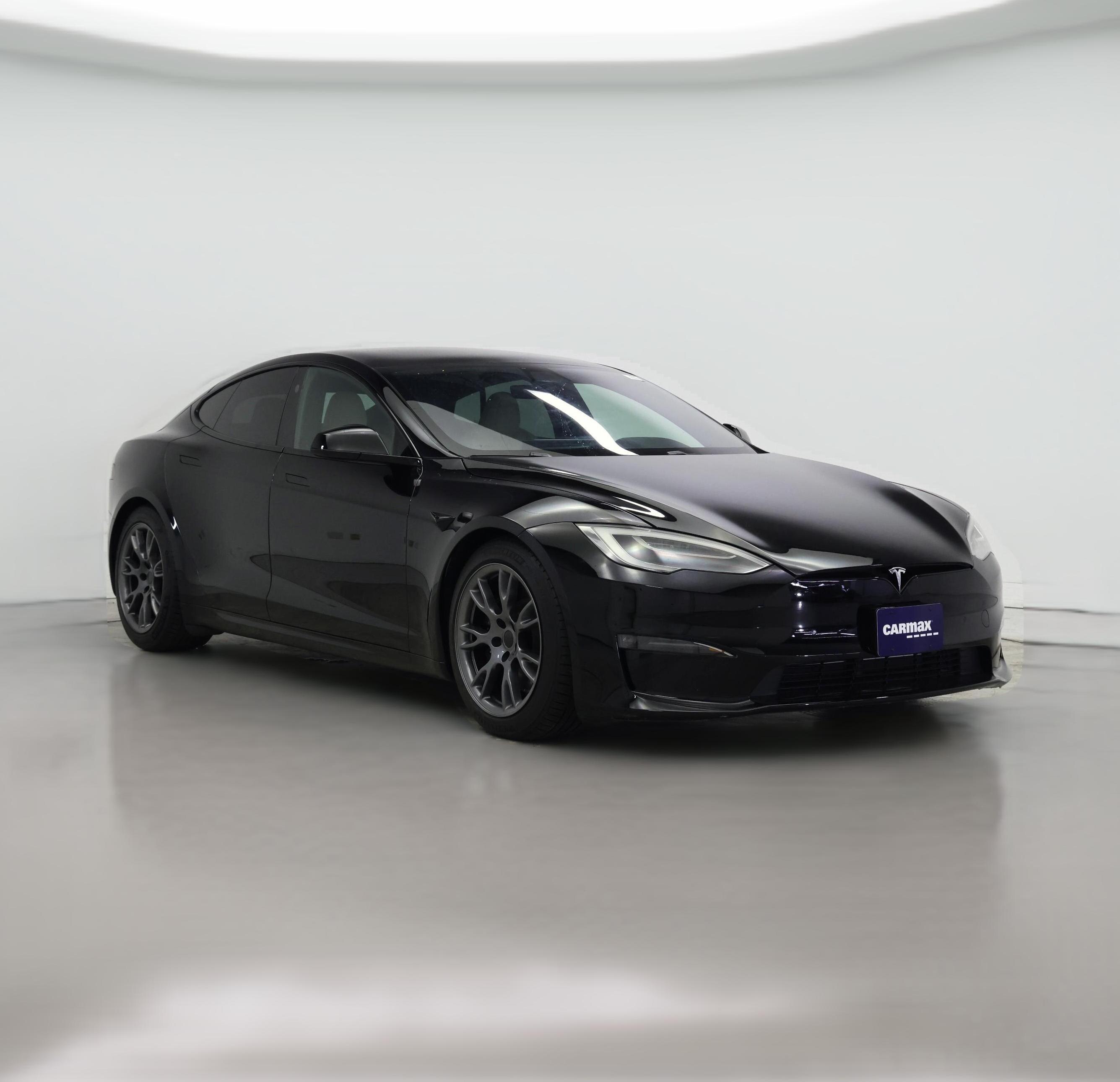 Thumbnail: 2022 Tesla Model S - 1