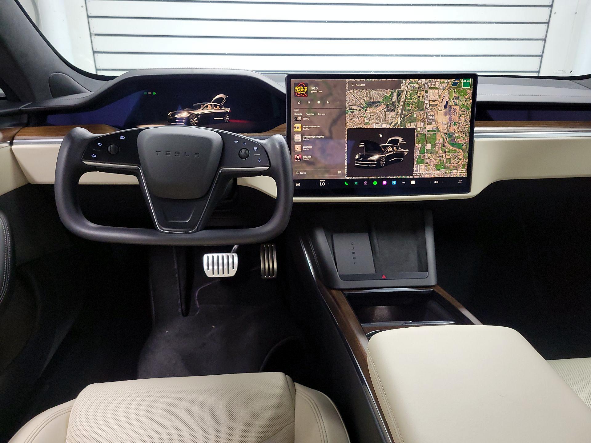 Thumbnail: 2022 Tesla Model S - 9