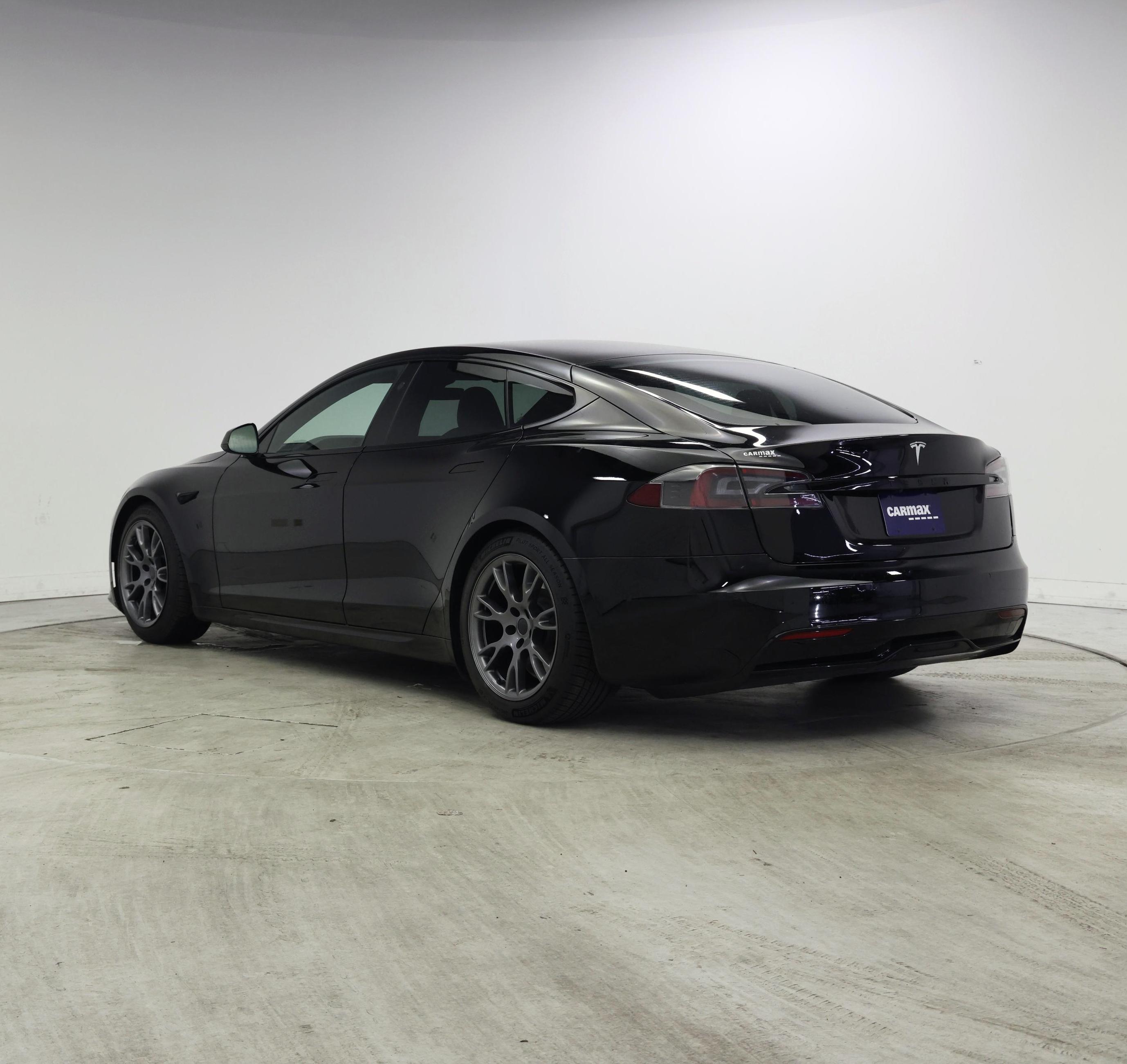 Thumbnail: 2022 Tesla Model S - 2