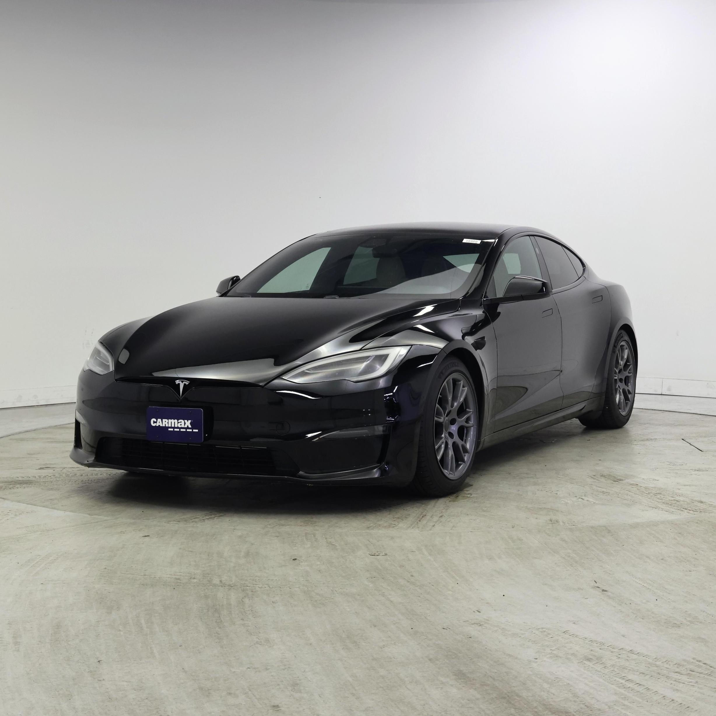 Thumbnail: 2022 Tesla Model S - 4