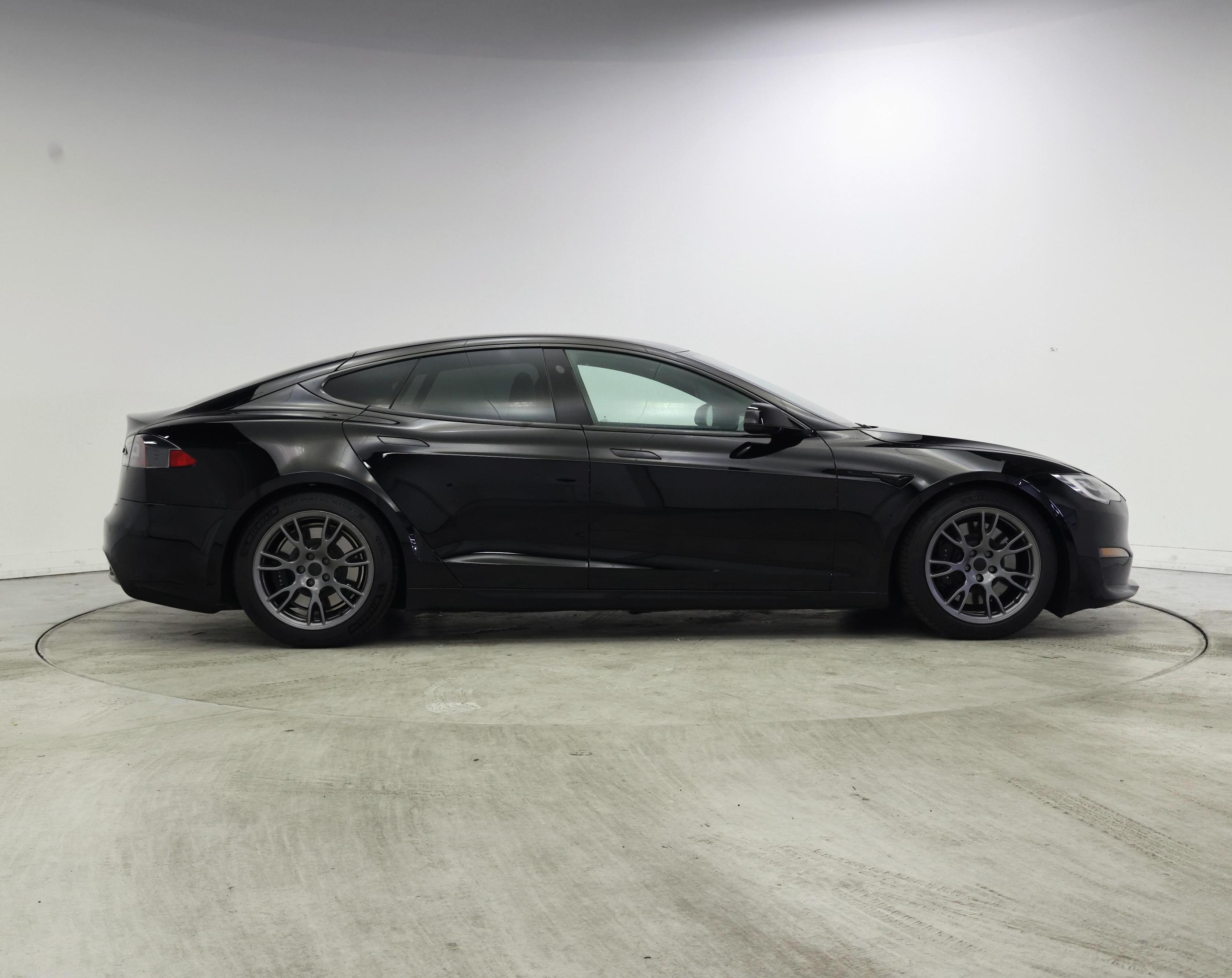Thumbnail: 2022 Tesla Model S - 7